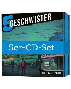 Der letzte Schrei (5er-Set)