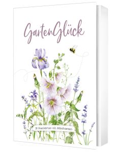 GartenGlück - Postkartenset