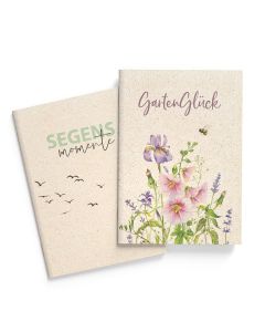 GartenGlück - Notizheft-Set