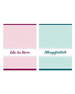 Geschirrtuchset - Lobe den Herrn