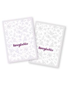 Geschirrtuchset - Königstochter