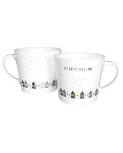 Ich bin bei dir - Tasse