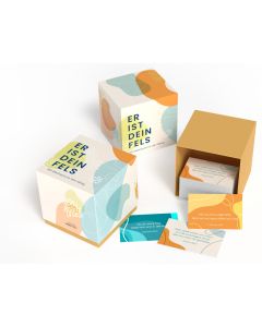 Er ist dein Fels – Wortbox