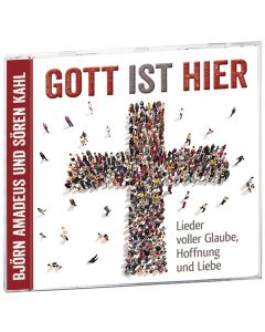 Gott ist hier