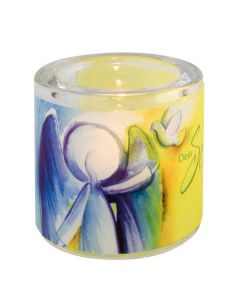 Glaswindlicht LichtMoment "Dein Schutzengel"