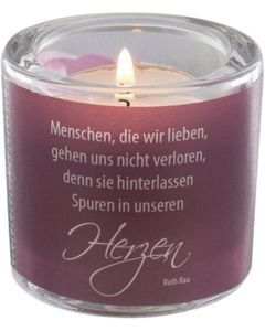 Spuren in unseren Herzen