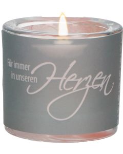 Für immer in unseren Herzen