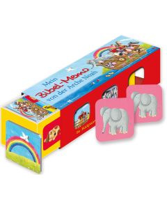 Mein Bibel-Memo von der Arche Noah