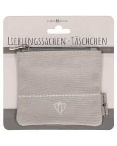 Lieblingssachen-Täschchen