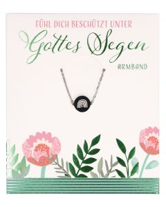 Fühl dich beschützt unter Gottes Segen