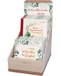 Weihnachtswünsche für dich