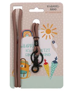 Hurra, jetzt bin ich ein Schulkind