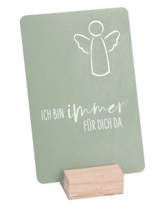 Ich bin immer für dich da