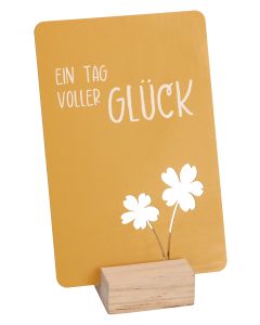 Ein Tag voller Glück