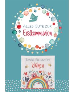 Alles Gute zur Erstkommunion