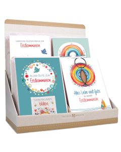 Glückwünsche zur Erstkommunion