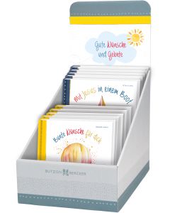 Gute Wünsche und Gebete