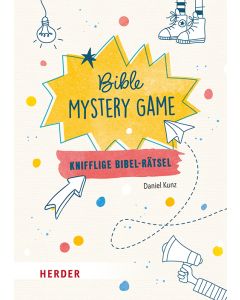 Bible Mystery Game. Kartenbox