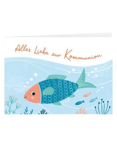 Alles Liebe zur Kommunion