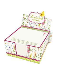 Zettelkästchen - Zauberhaft notiert!