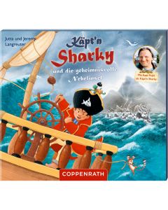 Käpt'n Sharky und die geheimnisvolle Nebelinsel (CD)
