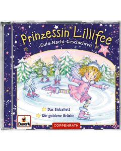Prinzessin Lillifee - Gute-Nacht-Geschichten (CD 4)