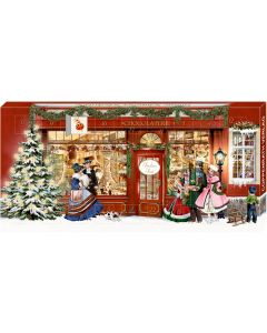 Adventskalender-Schokolade – Chocolaterie