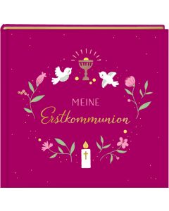 Eintragalbum – Meine Erstkommunion