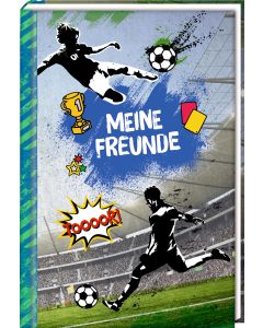 Freundebuch – Meine Freunde
