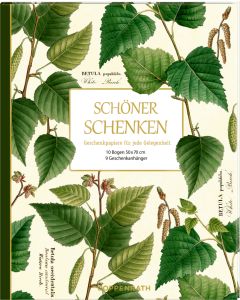 Geschenkpapier-Buch – Schöner Schenken