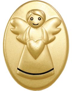 Schutzengelmünze – Ich bin bei dir