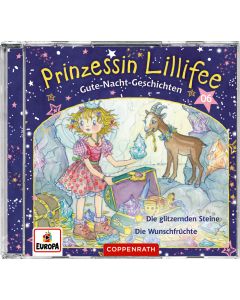 Prinzessin Lillifee - Gute-Nacht-Geschichten (CD 6)