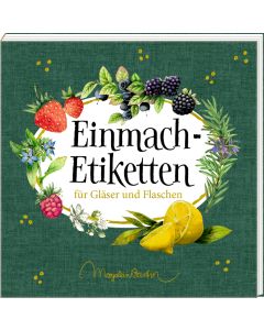 Etikettenbüchlein – Gartenliebe - Marjolein Bastin