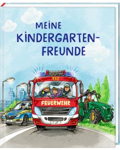 Freundebuch – Meine Kindergartenfreunde