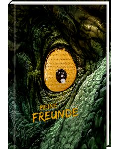 Freundebuch – Meine Freunde