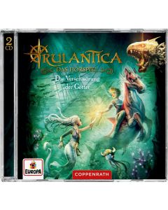 CD Hörspiel: Rulantica Bd. 2 (2 CDs)