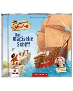 CD Hörspiel: Käpt'n Sharky - Das magische Schiff