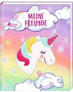 Freundebuch – Meine Freunde