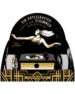 Vintage-Plattenspieler