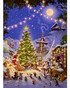 Sound-Adventskalender – Fröhliche Weihnacht überall