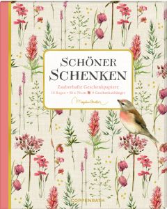 Geschenkpapier-Buch – Schöner Schenken