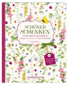 Geschenkpapier-Buch - Schöner schenken