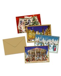 Mini-Adventskalender – Es weihnachtet sehr