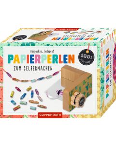 Papierperlen zum Selbermachen