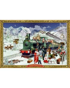 Mini-Adventskalender – Schöner Advent