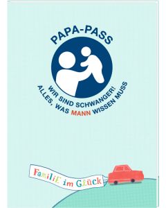 Broschur - Familie im Glück