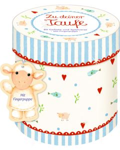 Spieledose – Zu deiner Taufe