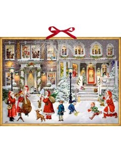 Sound-Adventskalender – Having a Wonderful Christmas Time