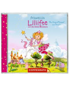 CD: Prinzessin Lillifee und das kleine Einhorn