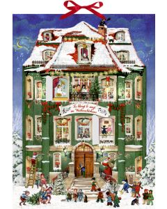 Sound-Adventskalender – Es klingt & singt im Weihnachtshaus